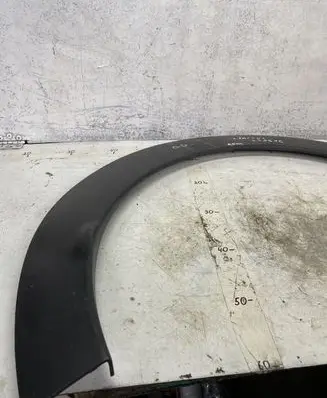 Citroen C4 Cactus Rear fender molding trim 