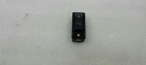 BMW 6 E63 E64 Switch for retractable tow bar 6907288