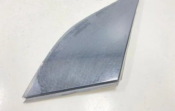 Plastic wing mirror trim cover
