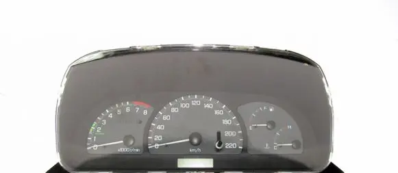 Chevrolet Rezzo Speedometer (instrument cluster) 96427156