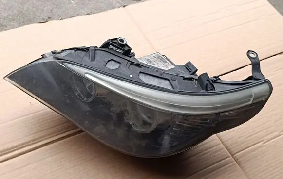 BMW 5 E60 E61 Headlight/headlamp 1LL00944903 7177729 A9717772908
