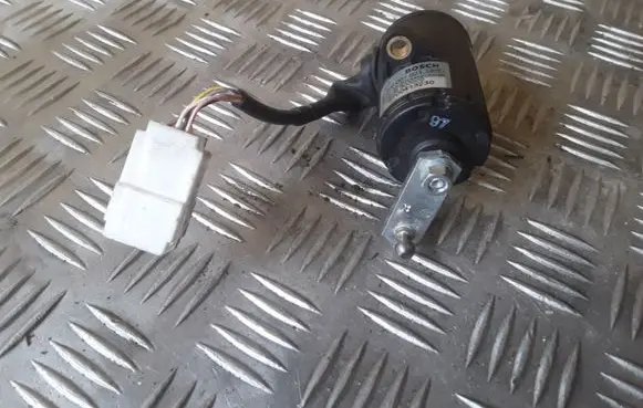 Renault Scenic I Accelerator throttle pedal 0206001021 7700413230
