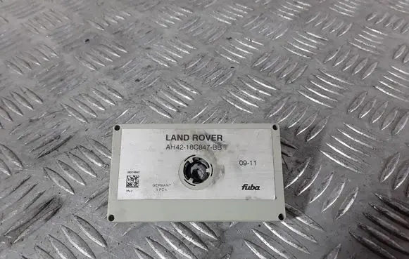 Land Rover Range Rover L322 Other control units/modules AH4218C847BB