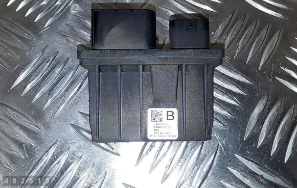 Volkswagen Tiguan Engine control unit/module 7N0941329