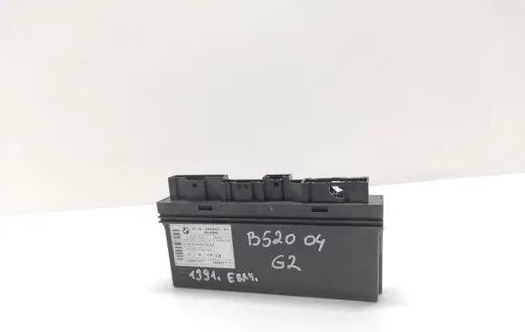 BMW 5 E60 E61 Comfort/convenience module 61356943062 5WK49111