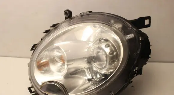 Mini One - Cooper Clubman R55 Headlight/headlamp