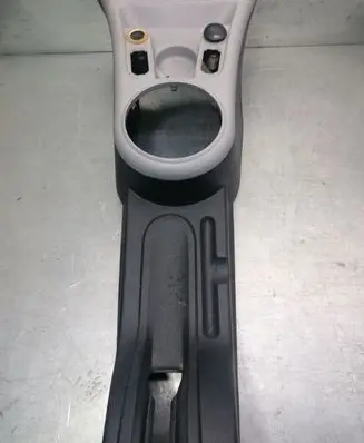 Citroen C3 Center console 9643735277