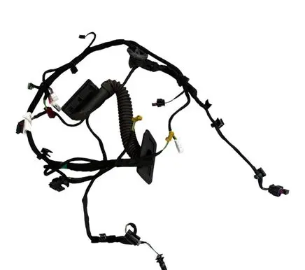Mercedes-Benz S W222 Rear door wiring loom A2225402736 2225402736