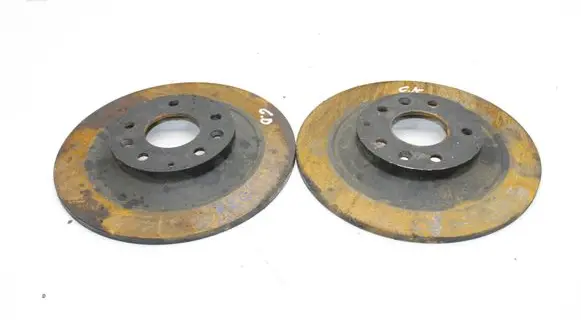 Mazda CX-5 Rear brake disc