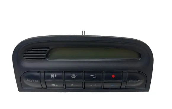 Volkswagen Sharan Climate control unit 7M0907040AB 95VW19988