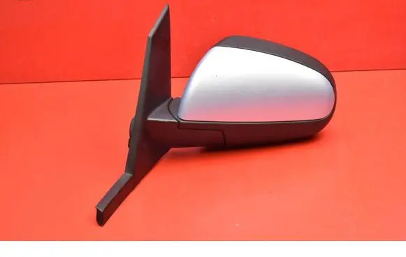 Front door electric wing mirror
