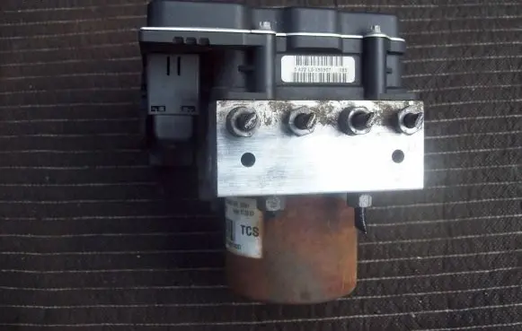 Peugeot Boxer ABS Pump 0265900317 78910S1276