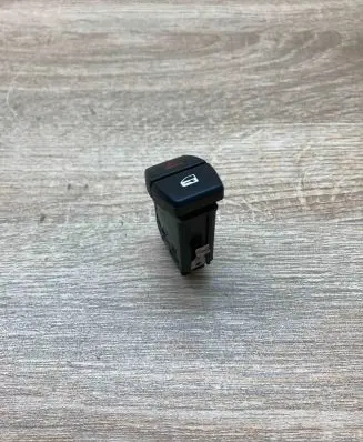 BMW 5 F10 F11 Hazard light switch 9161896