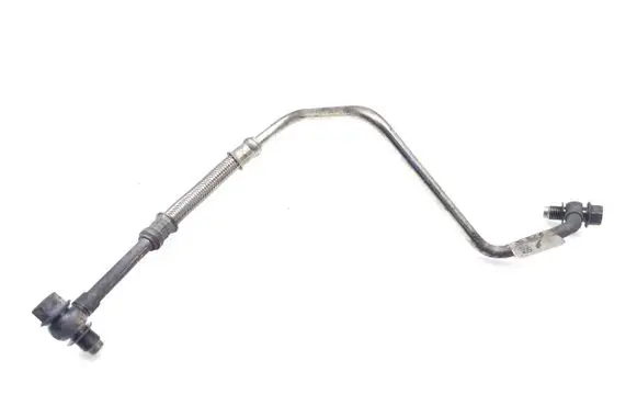 Jaguar XE Turbo turbocharger oiling pipe/hose G4D3-I6K679-CA