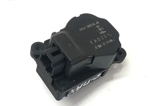 Ford C-MAX I Air flap motor/actuator 3M5H19E616AB EAD251