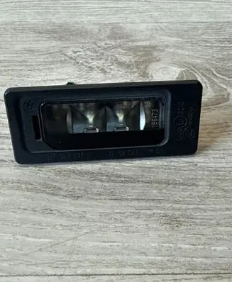 Volkswagen PASSAT B8 Number plate light 3AF943021A