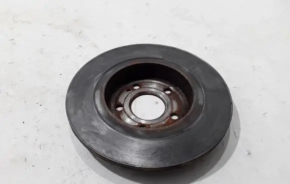 Mercedes-Benz GLA H247 Rear brake disc A2474230212