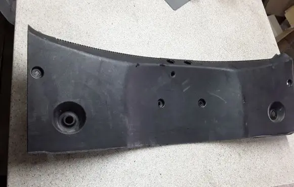 Alfa Romeo 159 Trunk/boot sill cover protection 156037261