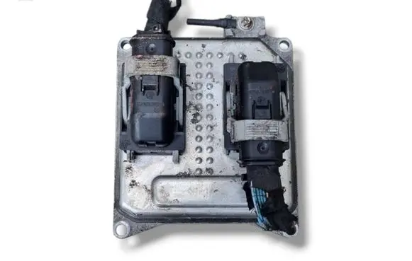 Opel Astra H Engine control unit/module ECU 5WK9425 55564081
