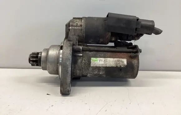 Volkswagen Caddy Starter motor
