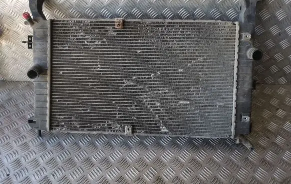 Opel Meriva A Coolant radiator