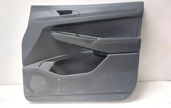 Volkswagen Caddy Front door card panel trim 2K7867028