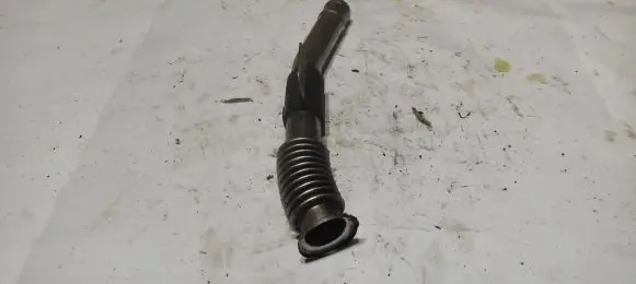 Opel Zafira A Intercooler hose/pipe 90520358 1601867 799398