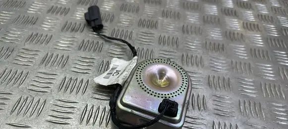Jaguar XF X250 Alarm system siren EH2219G229BA 64963136 0405018