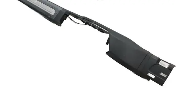 Volkswagen Tiguan Allspace Foot area side trim 5NN853369L