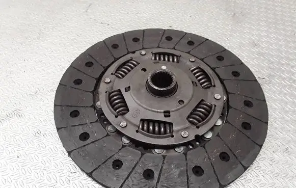 Audi A6 S6 C6 4F Clutch pressure plate 324037110