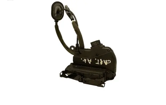 Renault Captur Rear door lock 805037619R 40717225