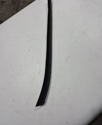 Ford F150 Rubber seal rear door window/glass 