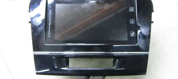 Suzuki Vitara (LY) Radio/GPS head unit trim 39920-54PA8