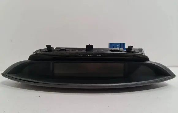 Citroen C4 I Speedometer (instrument cluster) P96631954ZD 281185107 W002096695