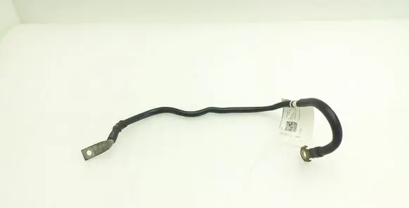 Volkswagen PASSAT B7 Negative earth cable (battery) 1K0971250