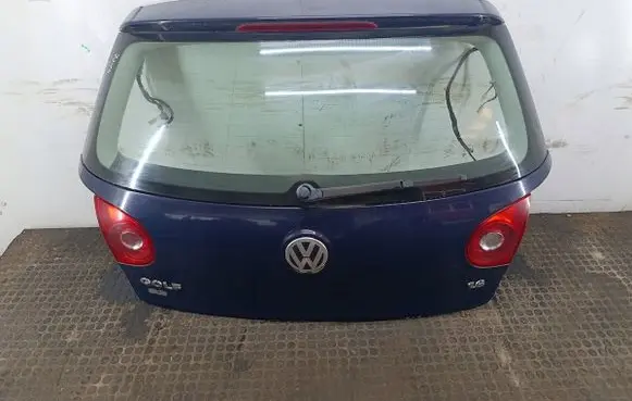 Volkswagen Golf V Tailgate/trunk/boot lid LA5G