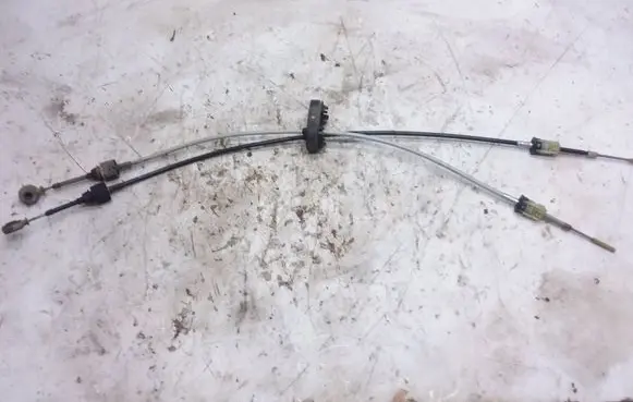 Opel Vectra C Gear shift cable linkage 55559460GA43R 55559460