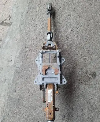 Volkswagen PASSAT CC Steering wheel axle 3C1419501N