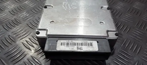 Mazda 626 Engine control unit/module f7ff12a650fj tpm8fsj3-18881-j
