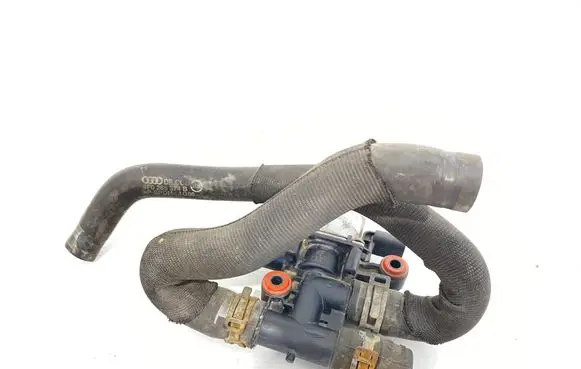 Audi A4 S4 B6 8E 8H Coolant heater control valve 8F0820035B