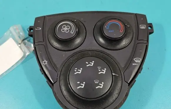 Peugeot 807 Climate control/heater control trim A83006400 IMPRK1532454
