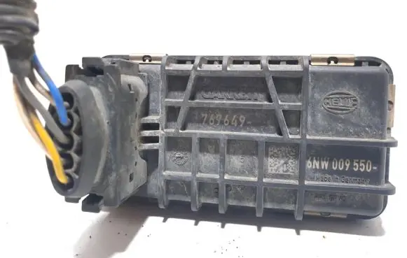 Ford Ranger Turbine electric control actuator 