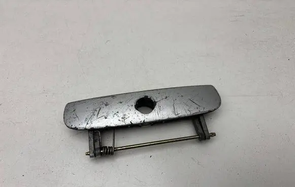 Volkswagen Polo Tailgate/trunk/boot exterior handle 6Q6827565B