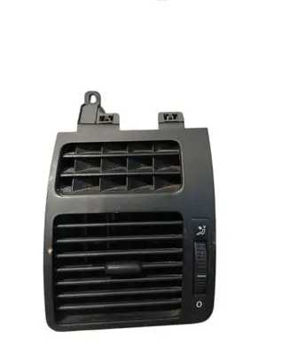 Volkswagen Touran I Dashboard side air vent grill/cover trim 1T0819703A