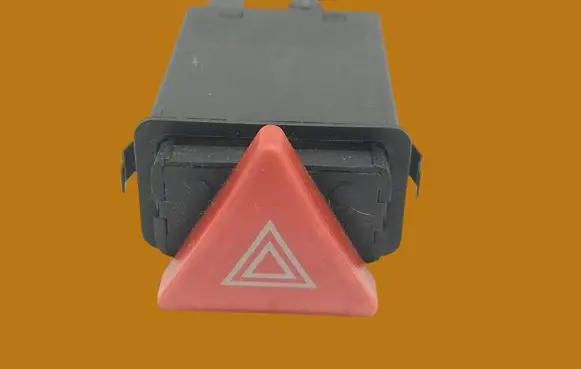 Audi A3 S3 8L Hazard light switch 8L0941509F