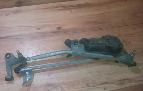 Honda Accord Front wiper linkage and motor