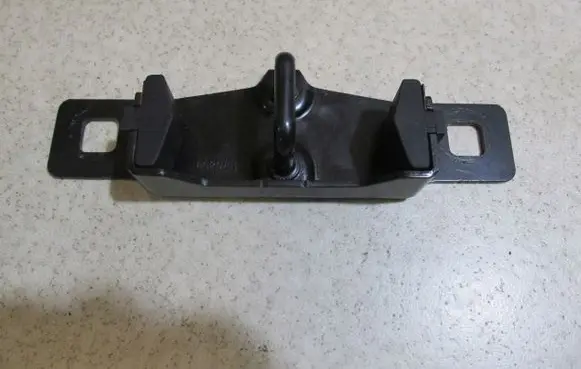 Ford Fiesta Tailgate lock latch 