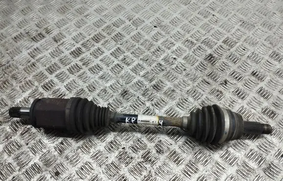 BMW X5 E70 Front driveshaft 755394507