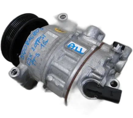 Audi TT TTS RS Mk3 8S Air conditioning (A/C) compressor (pump)