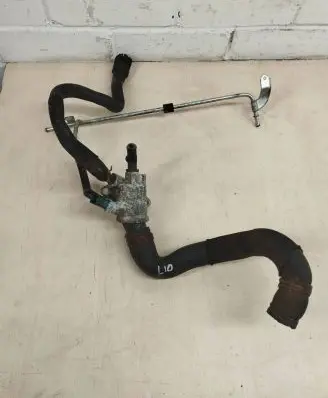 Opel Zafira B Engine coolant pipe/hose